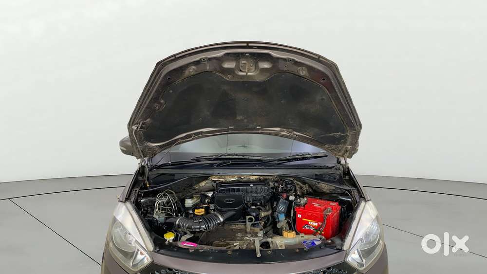 Tata Tiago 1.2 Revotron Xz, 2016, Cng & Hybrids
