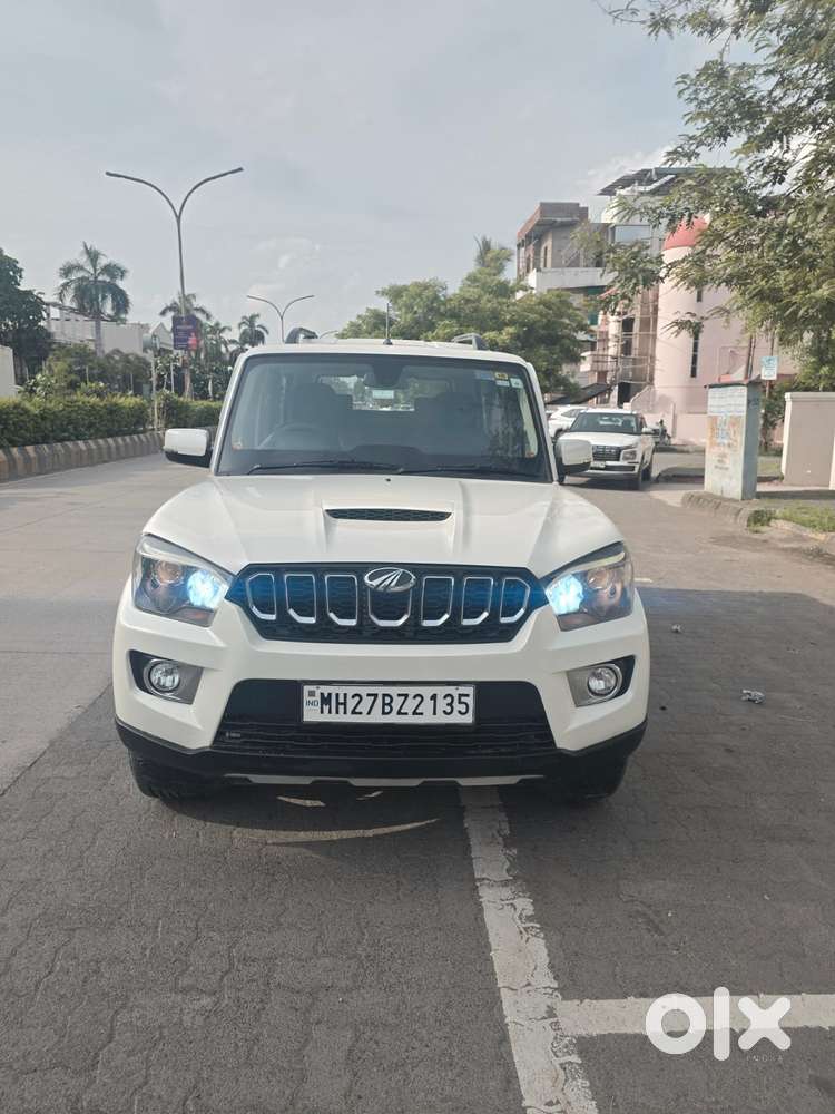 Mahindra Scorpio S11 Mt 7s, 2019, Diesel