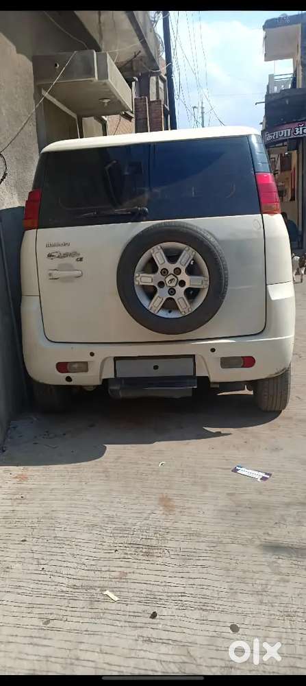 Mahindra Quanto 2012 Diesel Good Condition