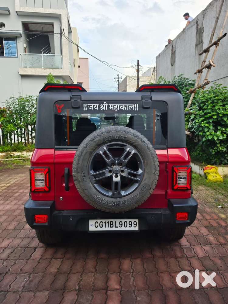 Mahindra Thar Diesel 2024