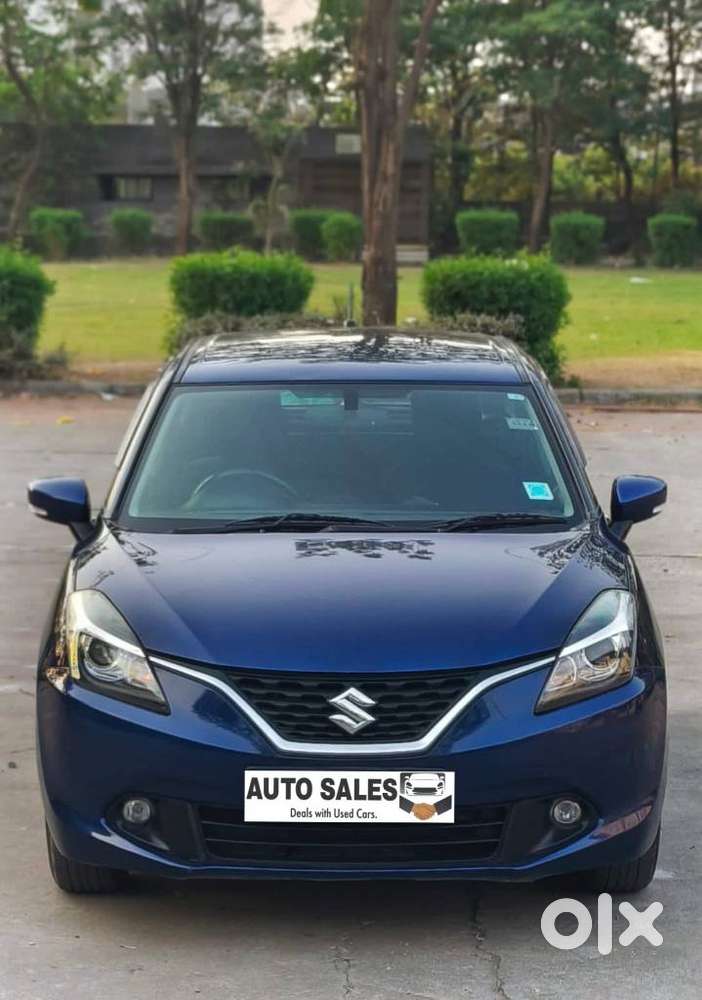 Maruti Suzuki Baleno Alpha, 2018, Diesel