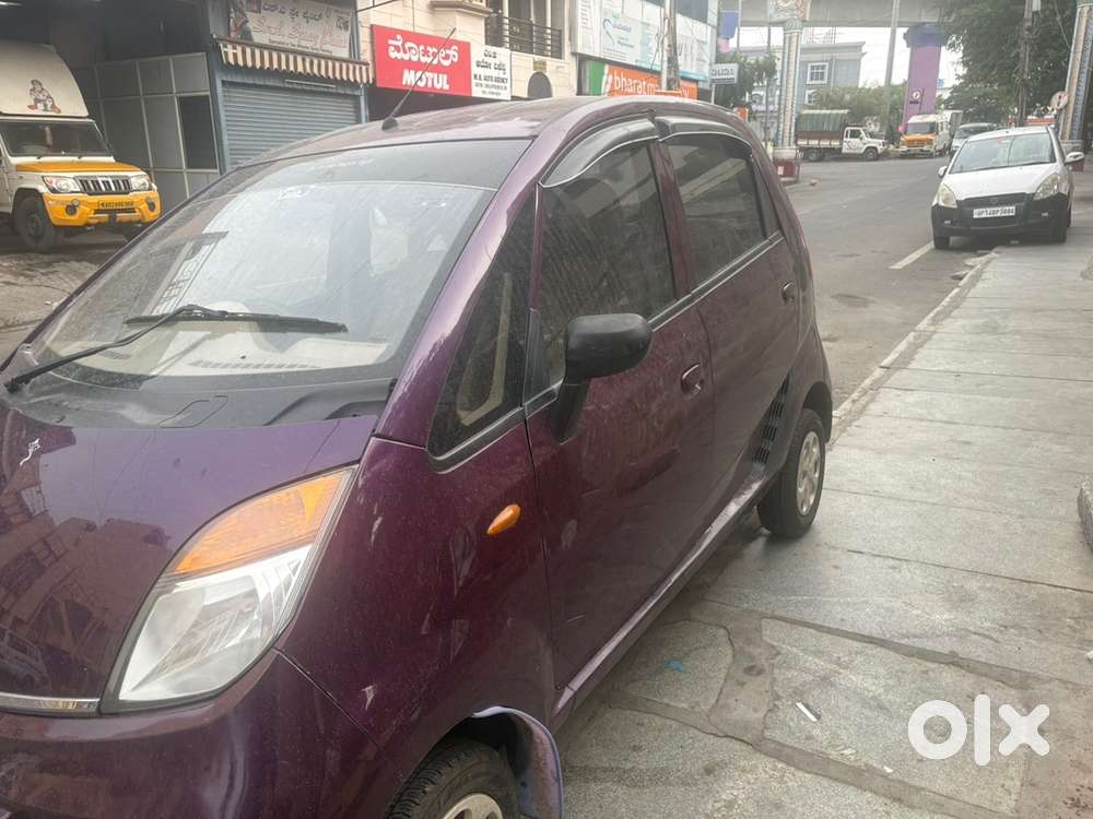 Tata Nano Petrol 2015