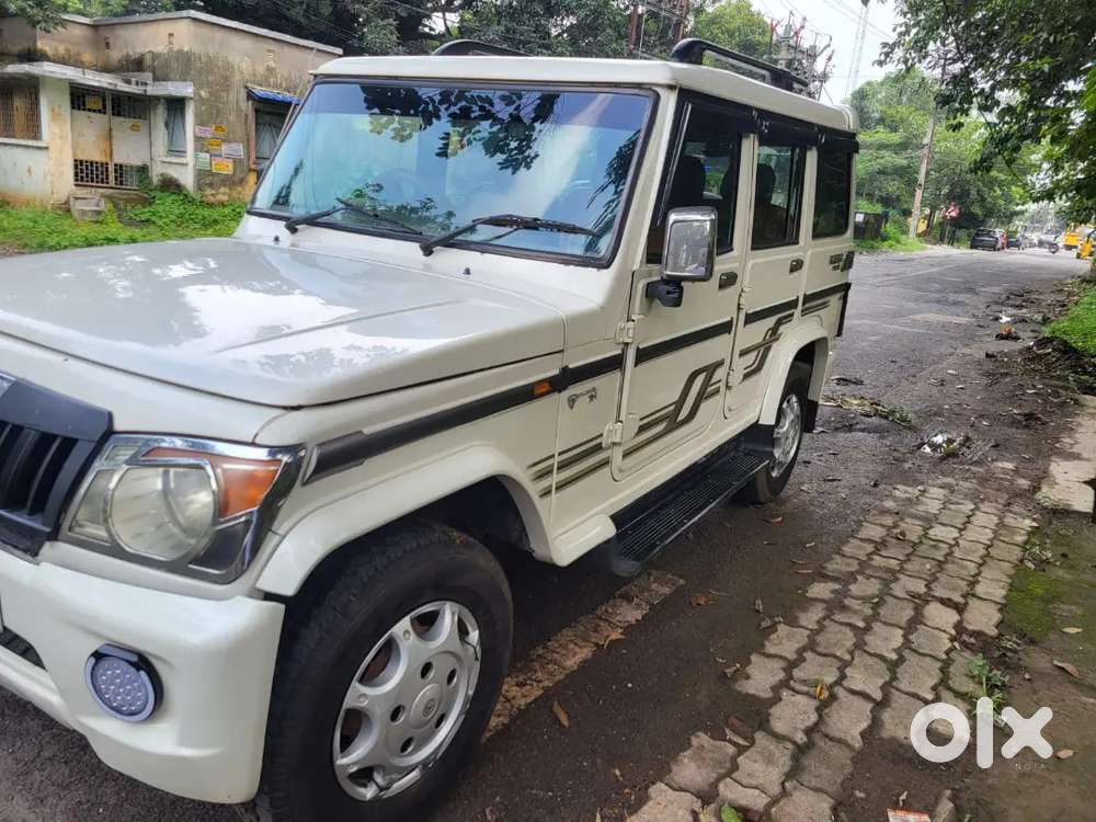 Mahindra Bolero 2018 Diesel Manual
