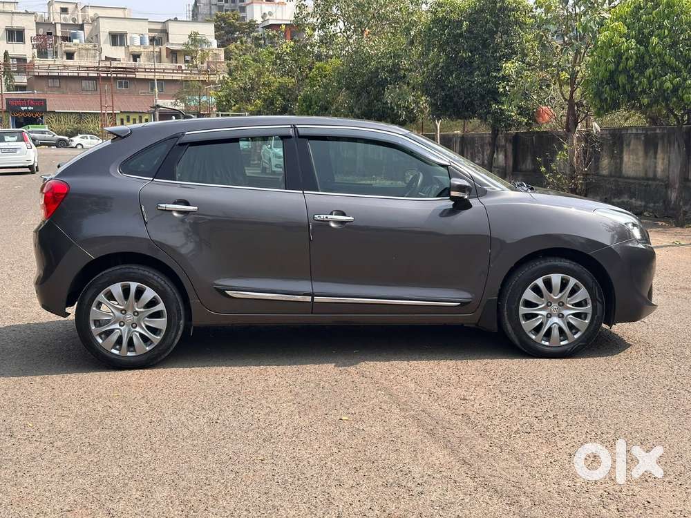 Maruti Suzuki Baleno 1.2 Alpha, 2018, Petrol