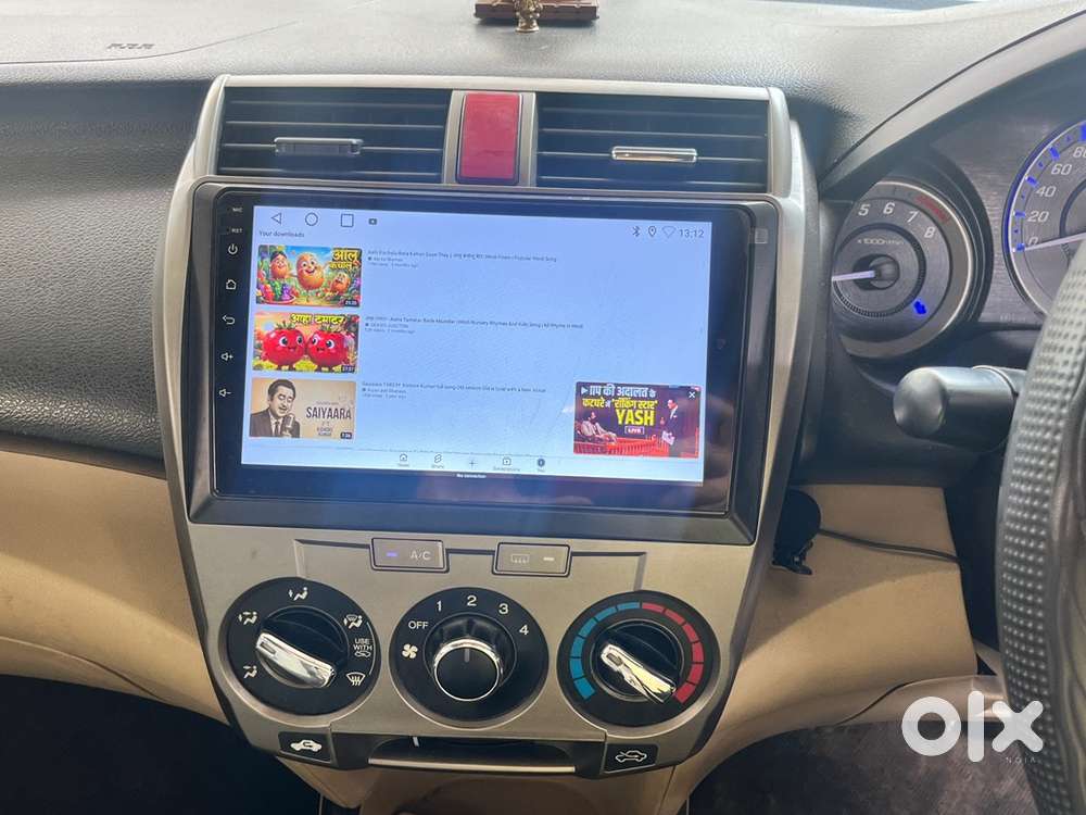Honda City Petrol 2012
