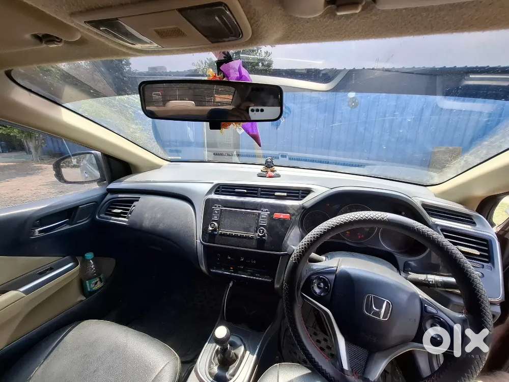 Honda City 2015 Diesel Well Maintained