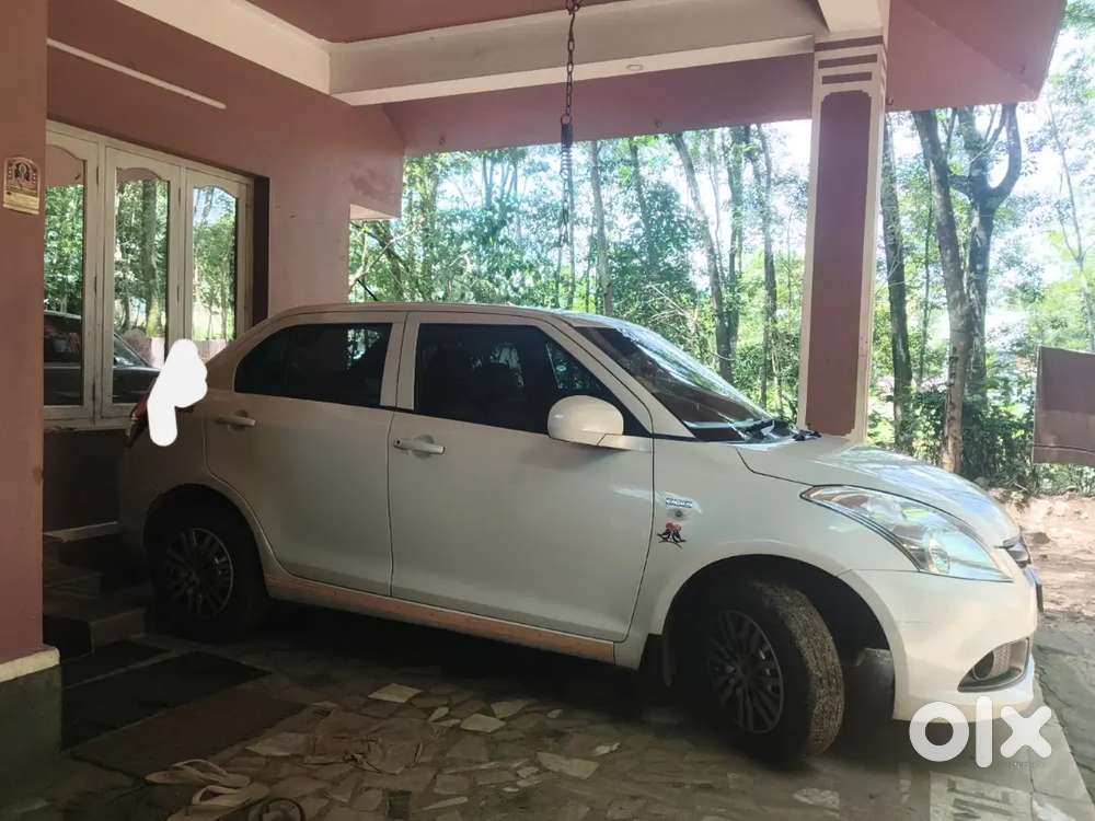 Maruti Suzuki Dzire Tour 2019