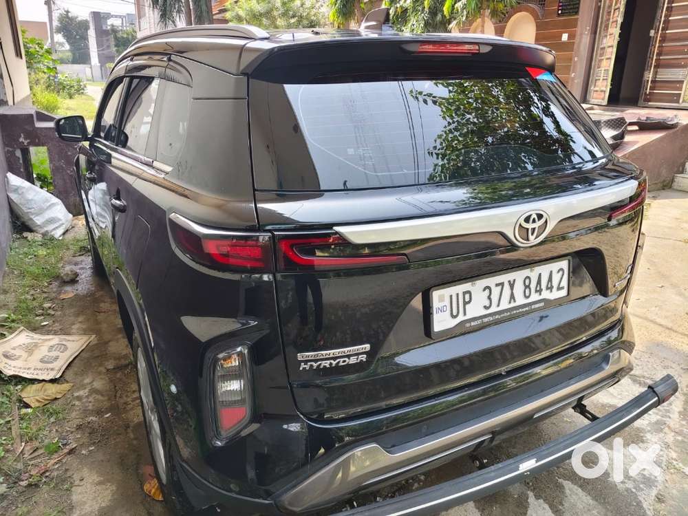 Toyota Urban Cruiser 2024 Hybrid Panni Pack Very Less Driven