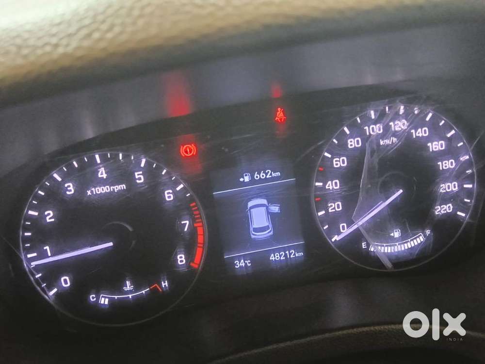 Hyundai Creta 2019 Petrol Well Maintained