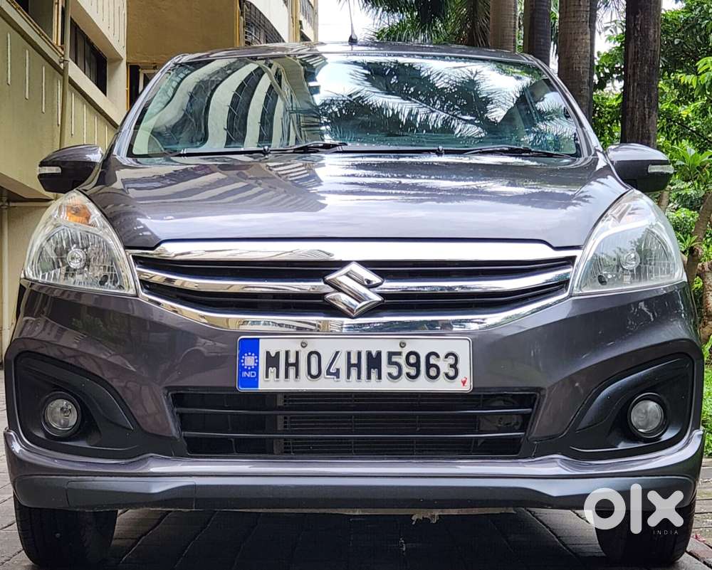 Maruti Suzuki Ertiga Vxi Abs Bs Iv, 2016, Petrol