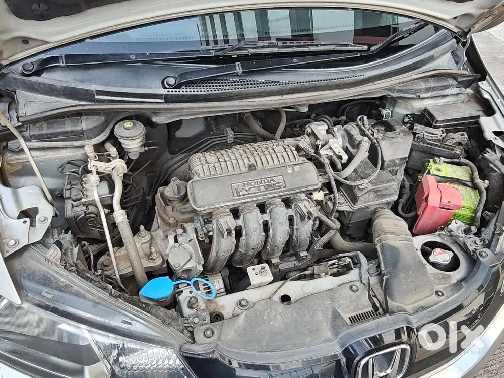 Honda Jazz 2017