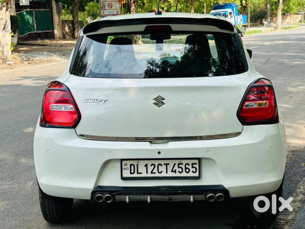 Maruti Suzuki Swift Vvt Lxi, 2021, Petrol