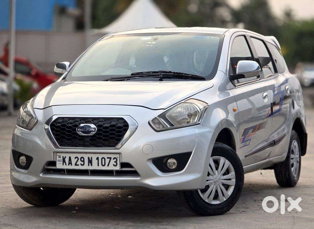 Datsun Go Plus, 2016, Petrol