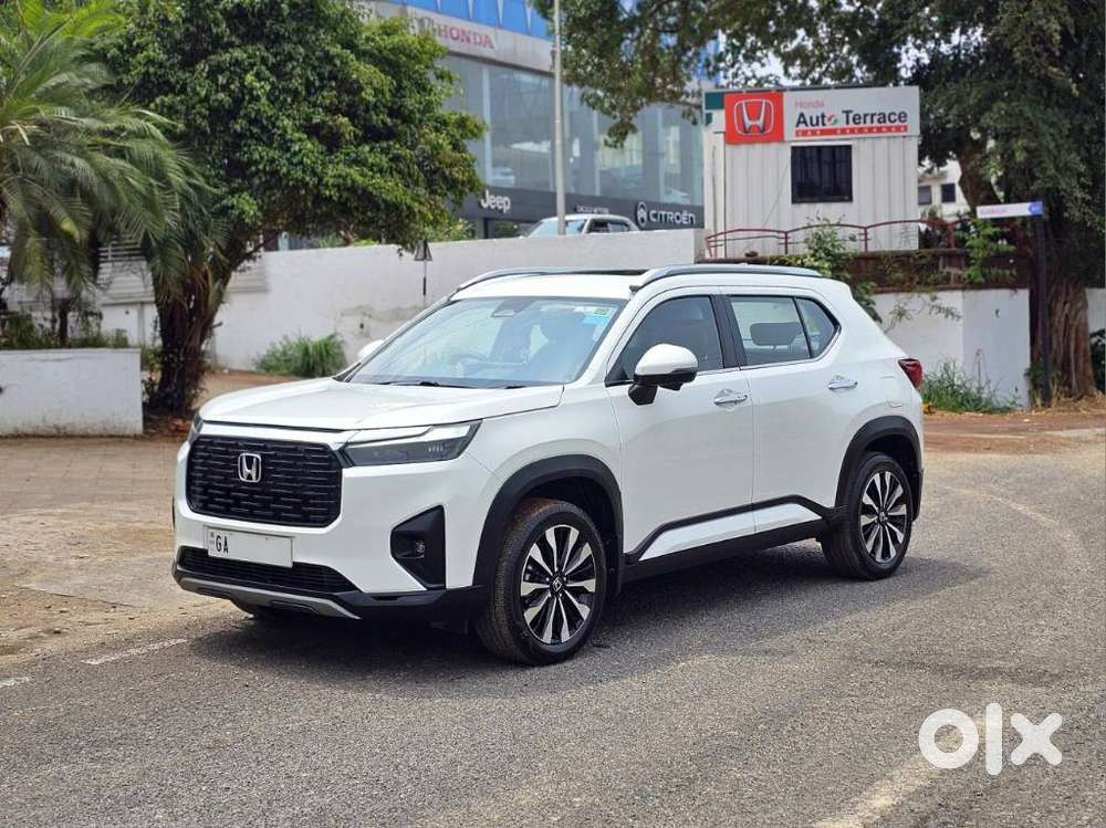 Honda Elevate Zx Cvt, 2024, Petrol