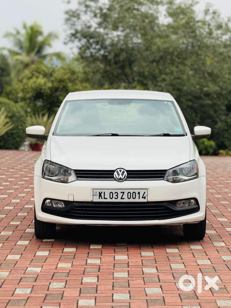 Volkswagen Polo 1.2 Mpi Comfortline, 2015, Petrol