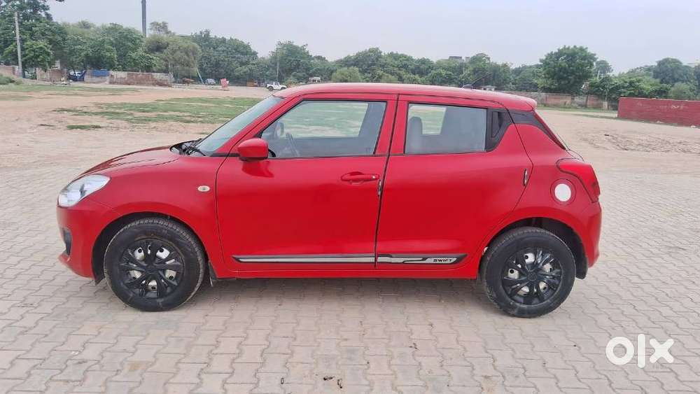 Maruti Suzuki Swift Lxi Optional-o, 2020, Petrol