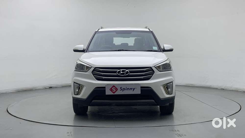 Hyundai Creta 1.6 Sx Plus, 2016, Petrol