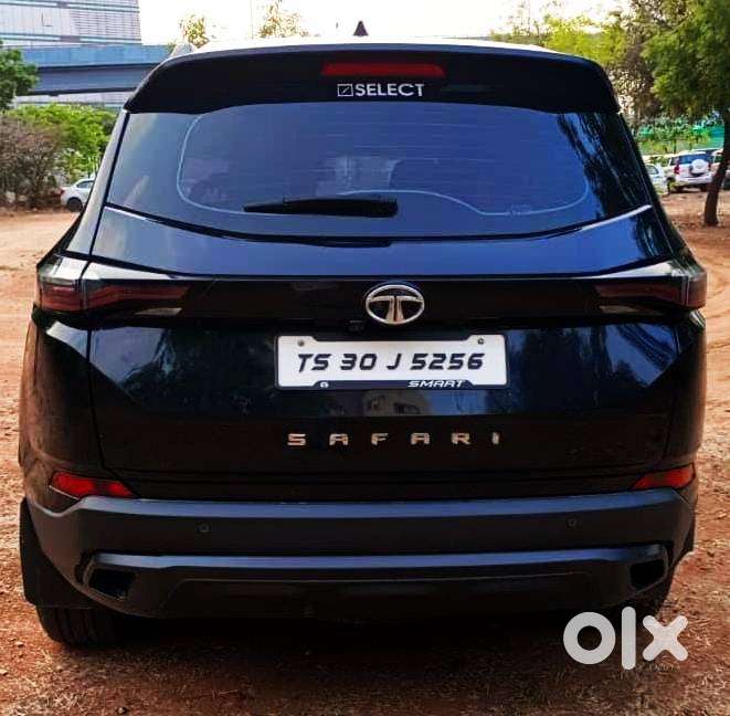 Tata Safari, 2022
