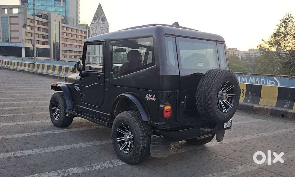 Mahindra Thar Lx Hard Top Diesel Mt 4wd, 2015, Diesel