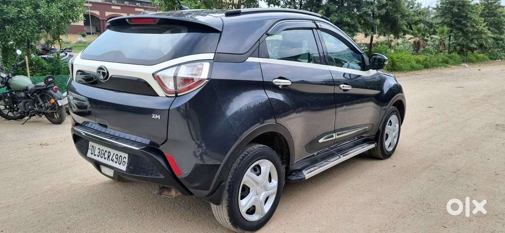 Tata Nexon 2019 Variant