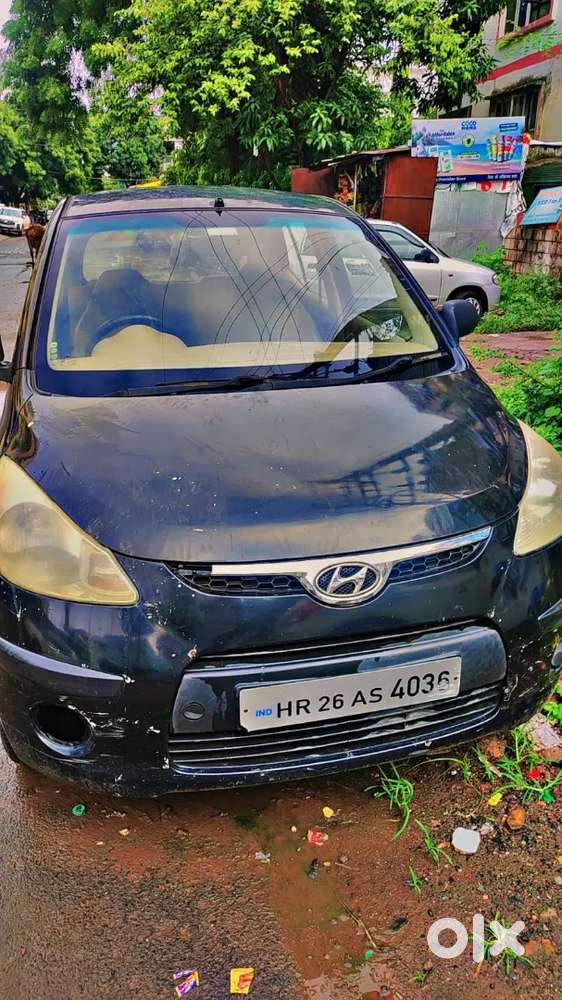 Hyundai I10 Sportz Petrol 2009