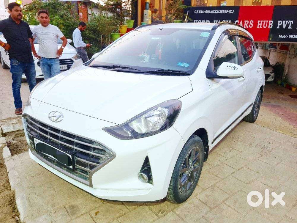 Hyundai Grand I10 Nios Sportz, 2020, Petrol