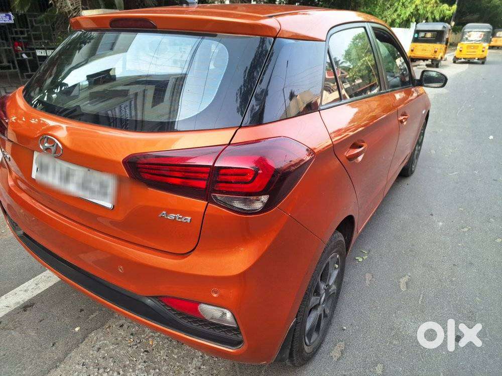 Hyundai I20 1.2 Asta, 2018, Petrol