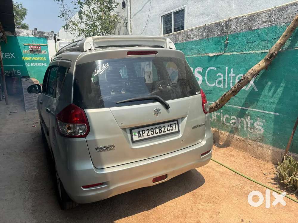 Maruti Suzuki Ertiga 2013 Diesel Good Condition