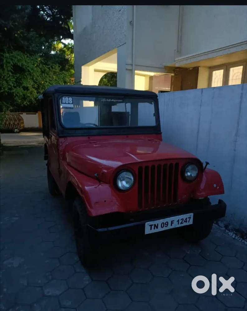 Mahindra Thar.e Diesel 1997 .4*4