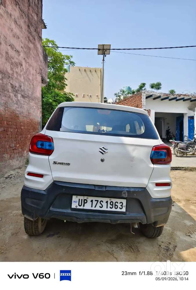 Maruti Suzuki S-presso 2020 Petrol 80000 Km Driven