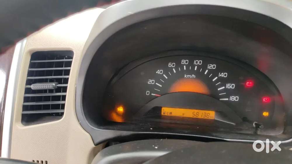 Maruti Suzuki Wagon 2018