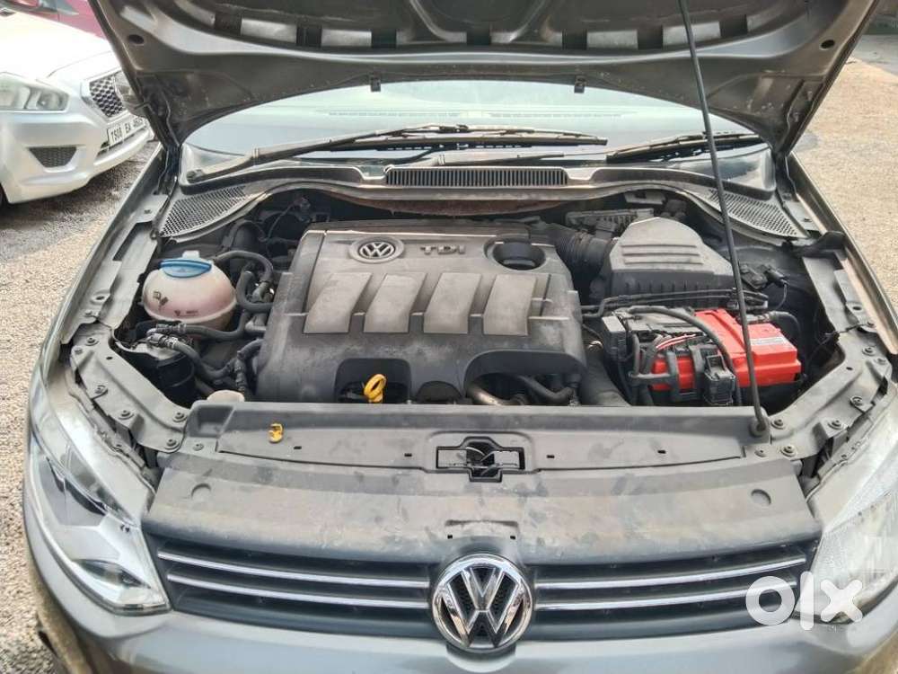 Volkswagen Vento 2010-2013 Diesel Highline, 2014, Diesel