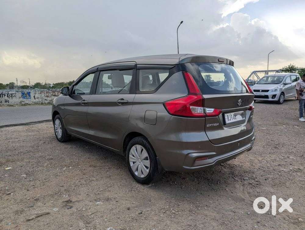 Maruti Suzuki Ertiga Vdi Shvs, 2018, Diesel