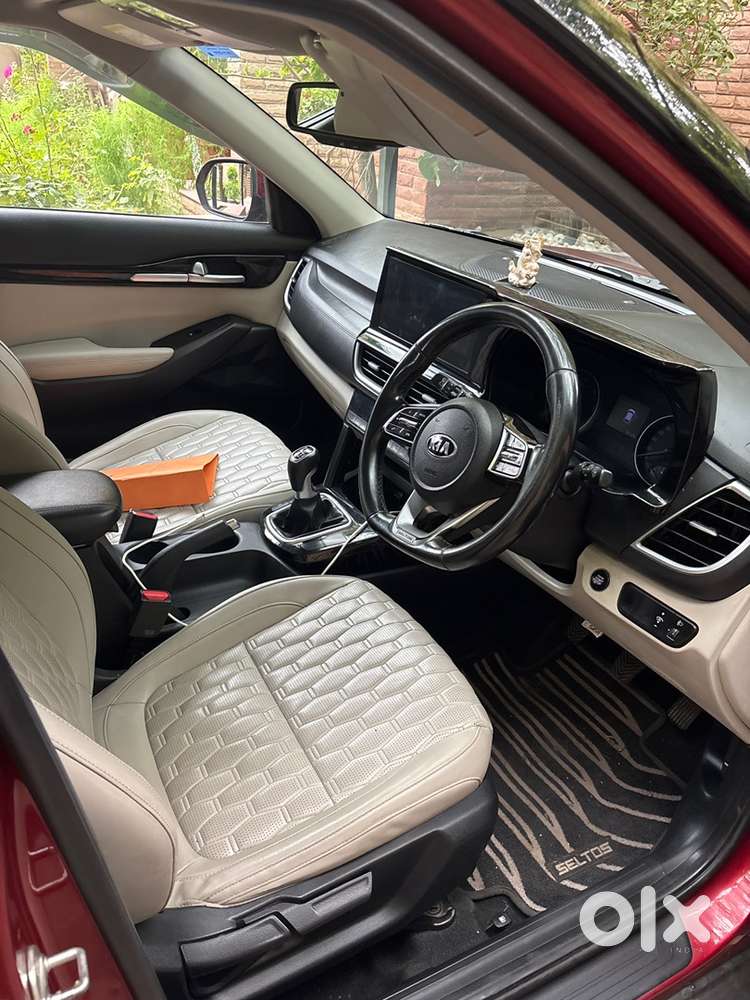 Kia Seltos Diesel 2019