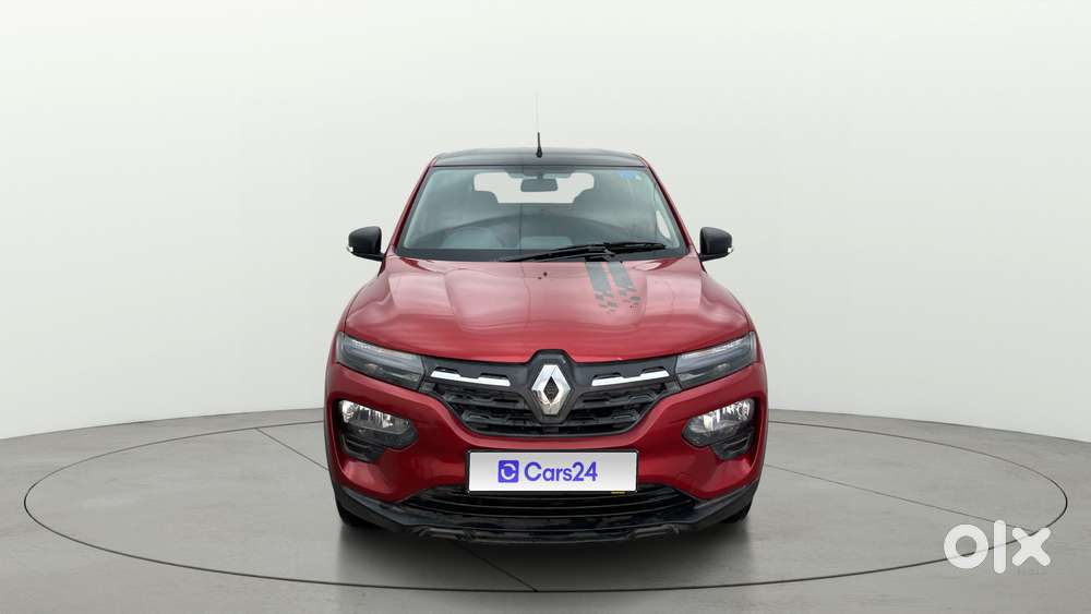 Renault Kwid 2019-ongoing 1.0 Rxt Amt (o), 2020, Petrol