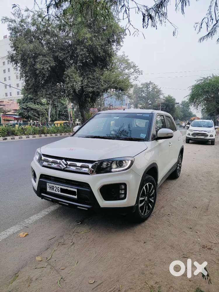 Maruti Suzuki Vitara 2022