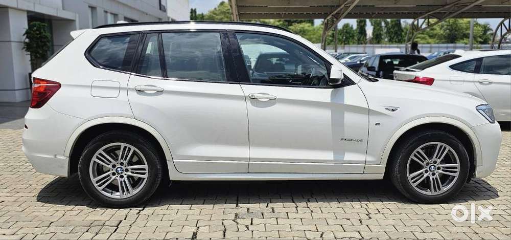 Bmw X3 3.0 Xdrive 30 D, 2016, Diesel