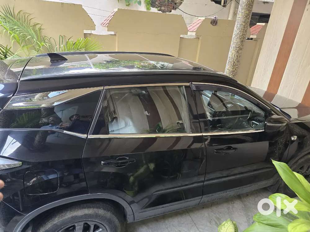 Tata Harrier 2.0 Kryotec 2021