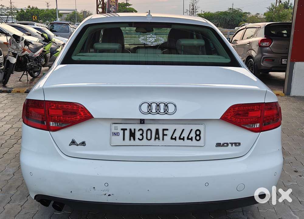 Audi A4 2.0 Tdi, 2009, Diesel