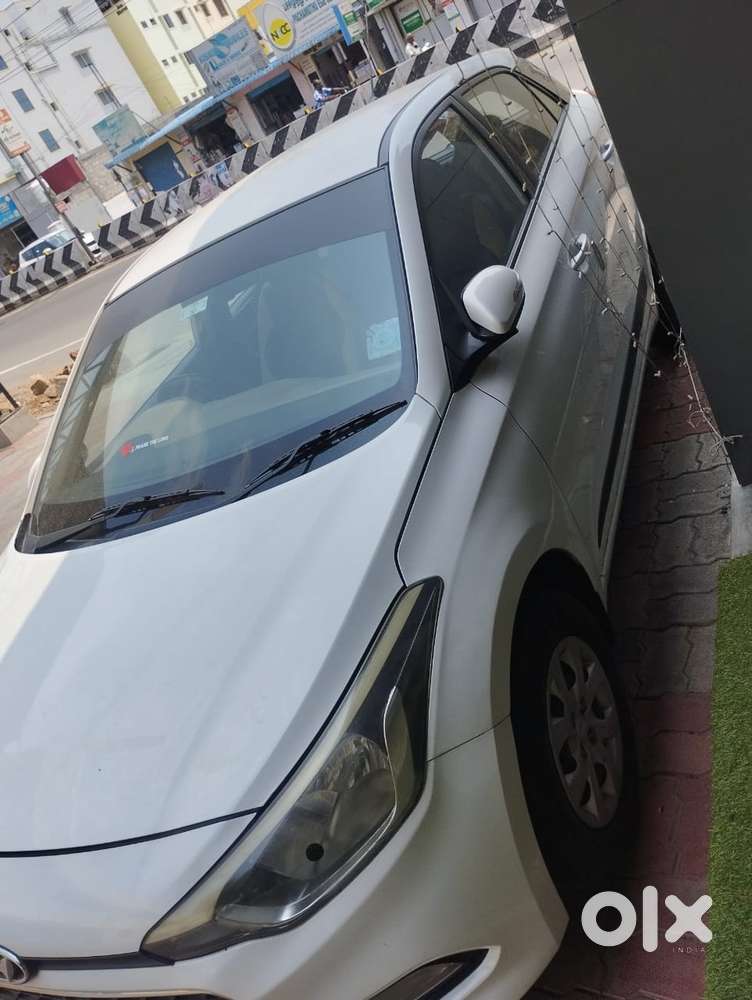 Hyundai I20 Sportz Plus Diesel, 2016, Diesel