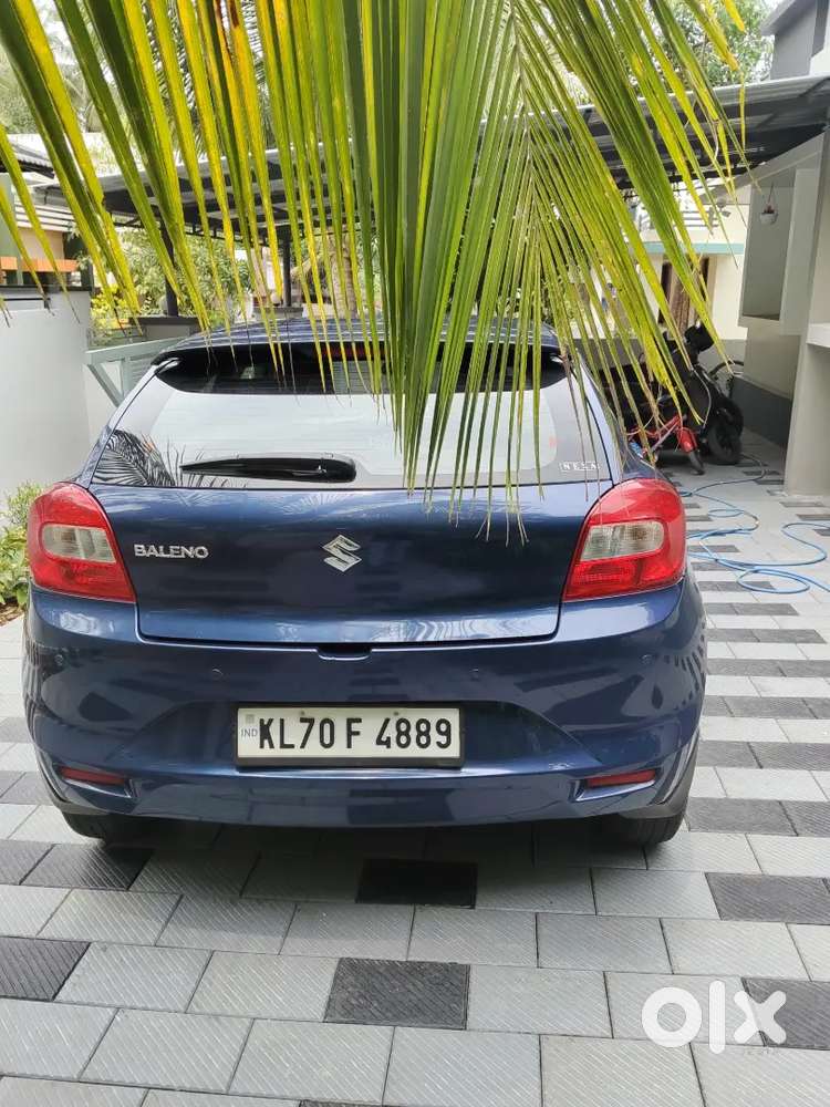 Maruti Suzuki Baleno 2020 Petrol 21800 Km Driven