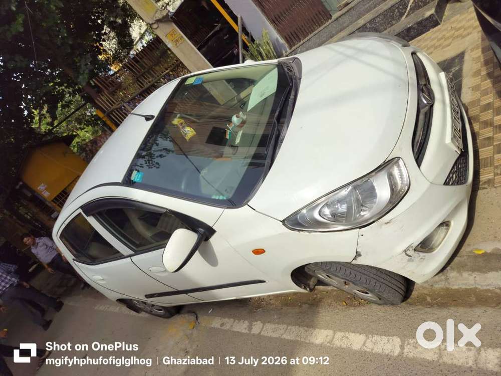 Hyundai Grand I10 2013 Cng & Petrol Well Maintained