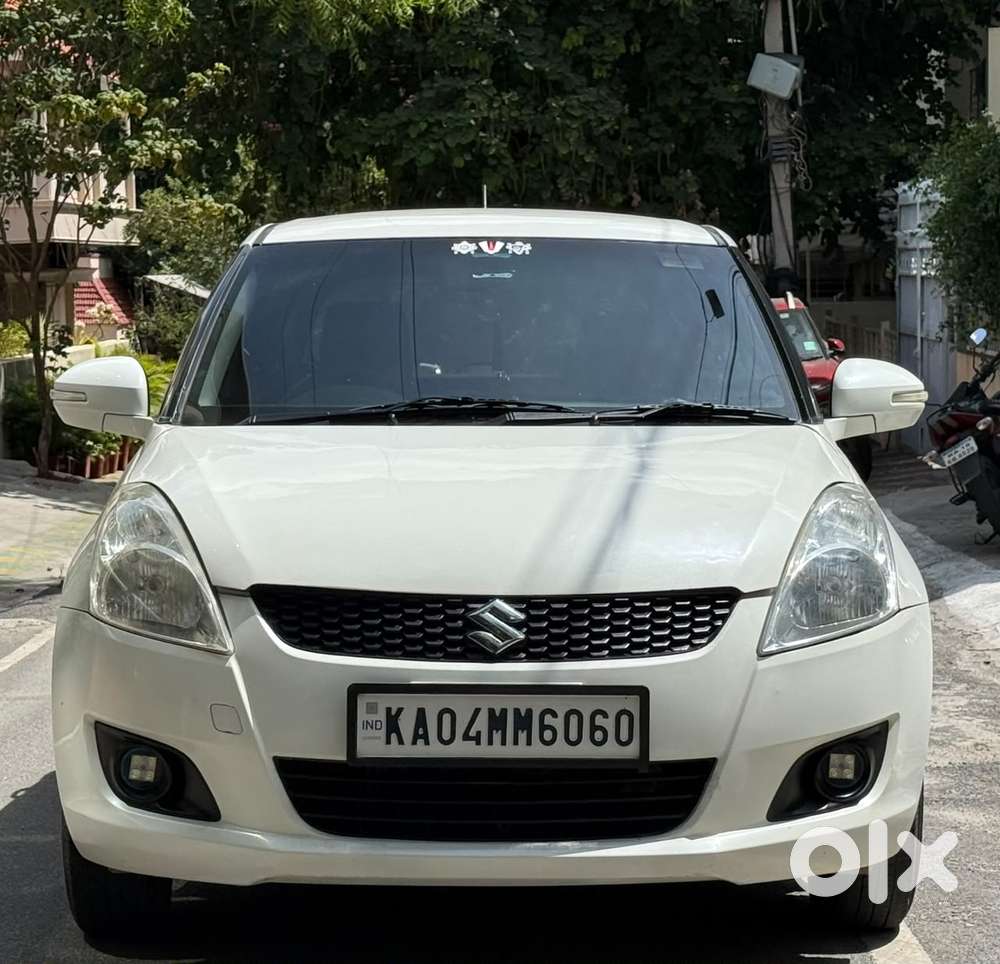 Maruti Suzuki Swift Vdi (o), 2013, Diesel