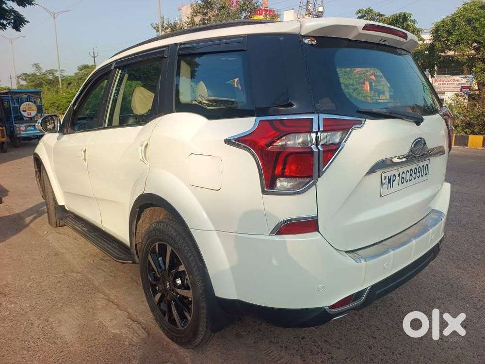 Mahindra Xuv500 W11, 2019, Diesel