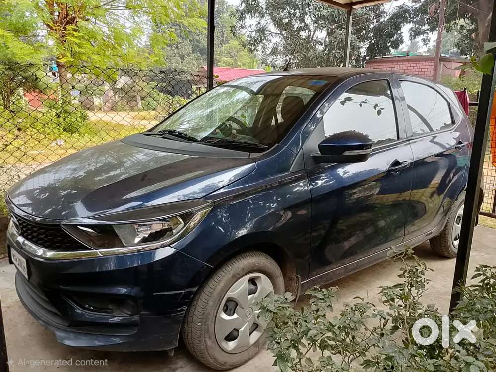 Tata Tiago Revotron Xt 2021 Manual Petrol Blue