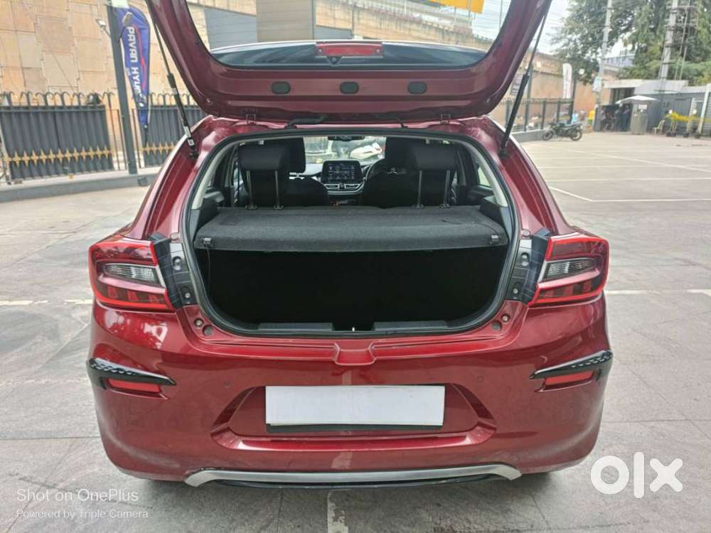 Maruti Suzuki Baleno 1.2 Alpha At, 2022, Petrol