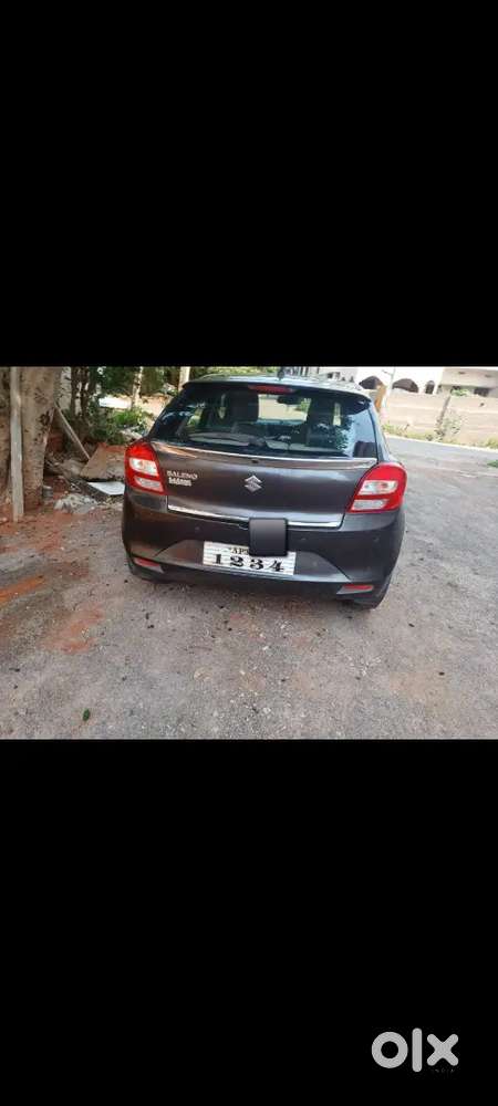 Maruti Suzuki Baleno 2016 Diesel