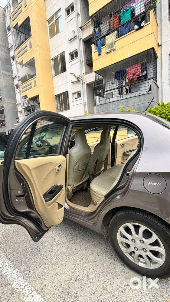 Honda Amaze Petrol 2016 Variant