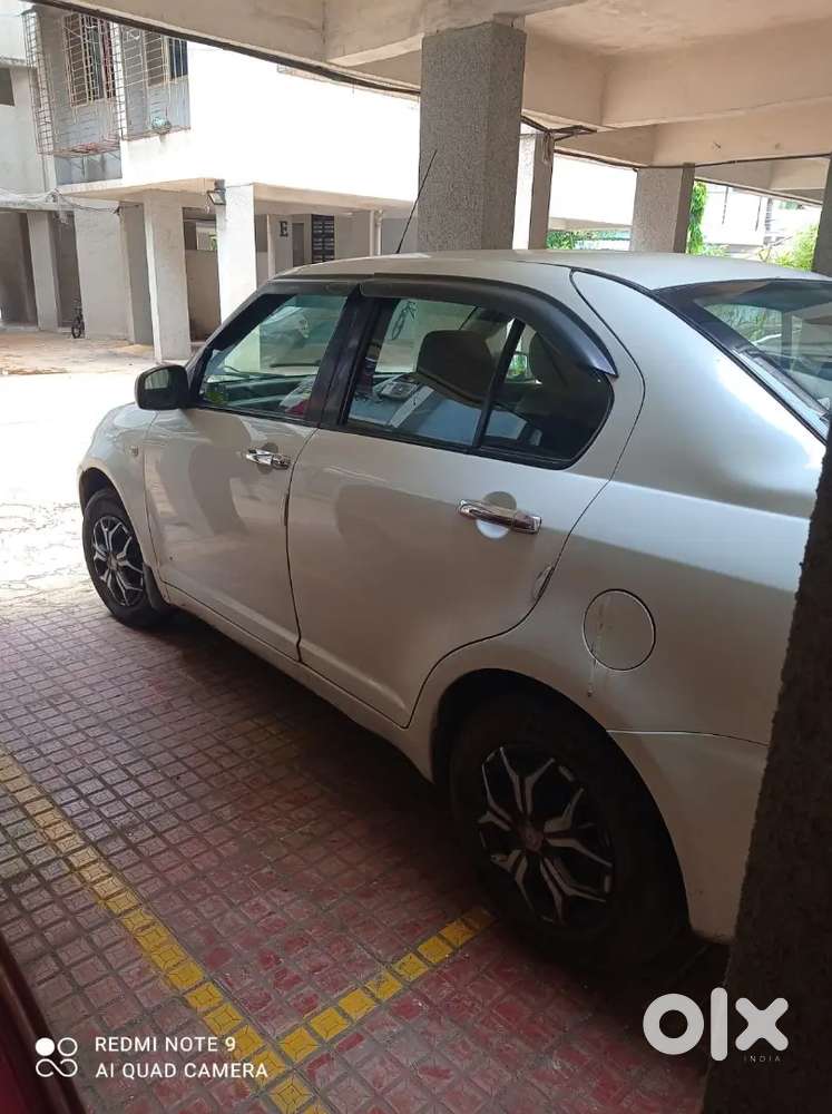 2010 Maruti Suzuki Dzire 1.2 Vxi Cng