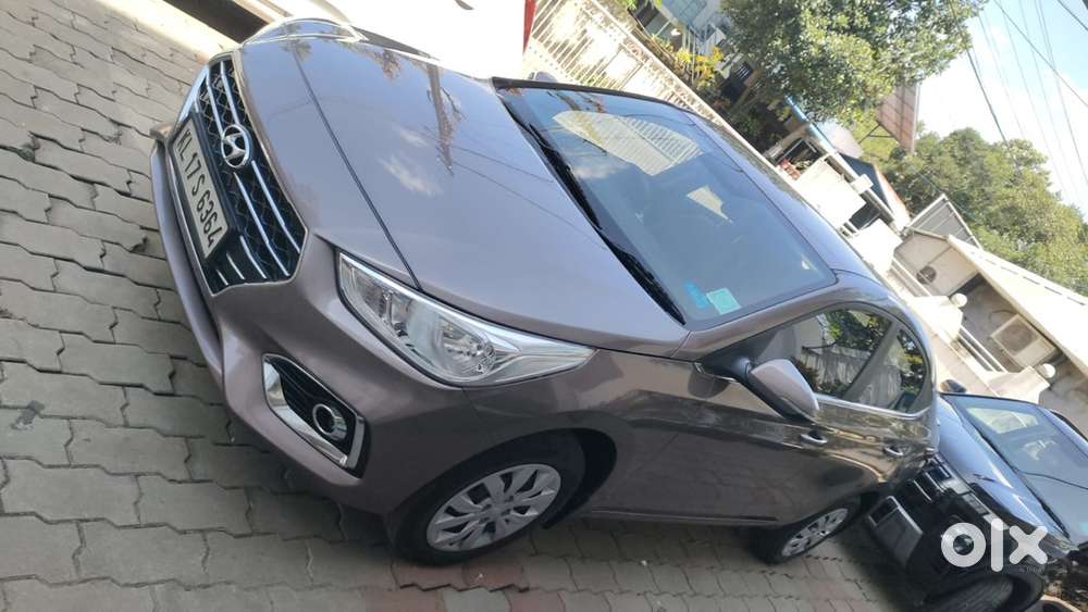 Hyundai Verna 2018petrol
